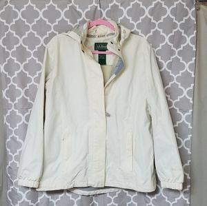 L.L.Bean  gore tex women's jacket
